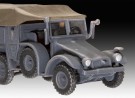Revell 1/76 Krupp Protze KFZ 69 with 3,7cm PaK thumbnail