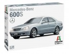 Italeri 1/24 Mercedes-Benz 600S thumbnail