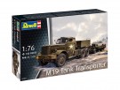 Revell 1/76 M19 Tank Transporter thumbnail