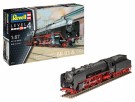 Revell 1/87 Express locomotive BR 01 and Tender 2´2´ T32 thumbnail