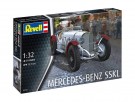 Revell 1/32 Mercedes-Benz SSKL thumbnail