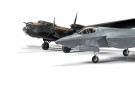 Airfix Gavesett 1/72 617 Sqn. Dambuster 80th Anniversary with F-35B Lightning II thumbnail