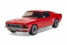 Airfix Quick Build Ford Mustang GT 1968 thumbnail