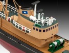 Revell 1/142 North Sea Fishing Trawler thumbnail