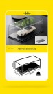 Heller Acrylic Showcase (25,2x12,7x8cm) thumbnail