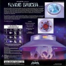 Atlantis 1/72 Flying Saucer with Clear Dome thumbnail