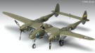 Academy 1/48 P-38F Lightning Glacier Girl thumbnail