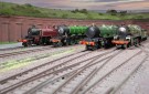 Hornby SR Class N15 4-6-0 Joyous Gard No.741 - Big Four Cenentary Collection Limited Edition - DCC Ready - Era 3 thumbnail