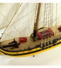 Artesania 1/50 Corsair Cutter Le Renard thumbnail