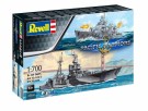 Revell Gavesett 1/700 Pacific Warriors thumbnail