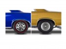 Revell 1/24 Pontiac GTO 1964 thumbnail