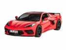 Revell Startsett 1/24 Corvette C8 Coupe thumbnail