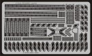 Eduard 1/400 Detaljsett RMS Titanic (for Academy kit) thumbnail