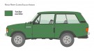 Italeri 1/24 Range Rover Classic thumbnail