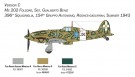 Italeri 1/72 MC.202 Folgore thumbnail