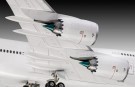 Revell 1/144 Boeing 747-8 Lufthansa New Livery thumbnail