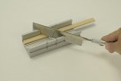 Gjæringsboks i anodisert aluminium thumbnail