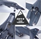 Academy 1/144 USAF B-1B 34th BS Thunderbirds thumbnail