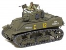 Tamiya 1/48 U.S. Light Tank M5A1 Stuart thumbnail