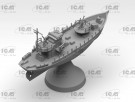 ICM 1/350 KFK Kriegsfischkutter German multi-purpose boat thumbnail