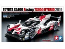 Tamiya 1/24 Toyota Gazoo Racing TS050 Hybrid 2019 thumbnail