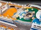 Revell 1/400 Cruiser Ship AIDA thumbnail