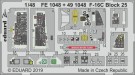 Eduard 1/48 Big Ed F-16C Block 25 (for Tamiya kit) thumbnail