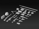 ICM 1/35 WWII German Infantry Weapons and Equipment thumbnail