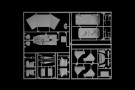 Italeri 1/72 B-52G Stratofortress Gulf War 25th Anniversary 1378 thumbnail