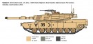 Italeri 1/35 M1A1 Abrams thumbnail