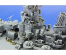 Eduard 1/350 Detaljsett Yamato railings (for Tamiya kit) thumbnail