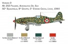 Italeri 1/72 MC.202 Folgore thumbnail