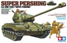 Tamiya 1/35 US Tank T26E4 Super Pershing thumbnail