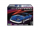 Revell 1/24 Chevy Camaro Z28 1985 thumbnail
