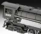 Revell Startsett 1/87 Big Boy Locomotive thumbnail