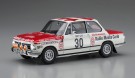 Hasegawa 1/24 BMW 2002 tii - 1975 Monte-Carlo Rally thumbnail