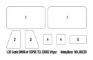 Trumpeter 1/35 72V6 of 96k6 Panther-S1 SPAAGM BAZ-6909 thumbnail