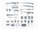 Tamiya 1/48 WWII Wehrmacht Infantry Set thumbnail