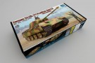 Trumpeter 1/16 German Panther G Full Interior Early Version thumbnail