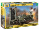 Zvezda 1/72 Russian Launch Vehicle S-400 Triumf SA-21 Growler thumbnail