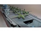 Trumpeter 1/350 U.S Aircraft Carrier CV-8 Hornet thumbnail