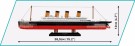 COBI R.M.S Titanic - 593 deler thumbnail