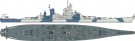 Tamiya 1/700 U.S Navy Battleship BB-61 Iowa 31616 thumbnail