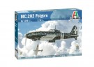 Italeri 1/72 MC.202 Folgore thumbnail