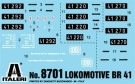 Italeri 1/87 Lokomotive BR 41 thumbnail