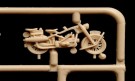 Italeri 1/72 German Motorcycles WWII thumbnail