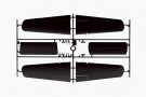 Italeri 1/72 Fairchild AC-119K Stinger thumbnail