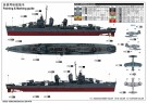 Trumpeter 1/200 USS Stevens DD-479 thumbnail