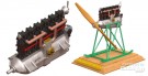 Roden 1/32 WW1 Mercedes D.III Engine thumbnail