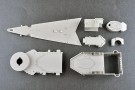 Trumpeter 1/200 German Scharnhorst Battleship thumbnail